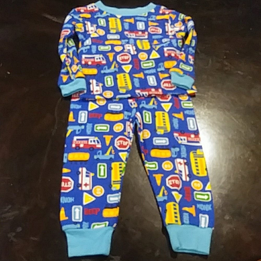 boys pj's